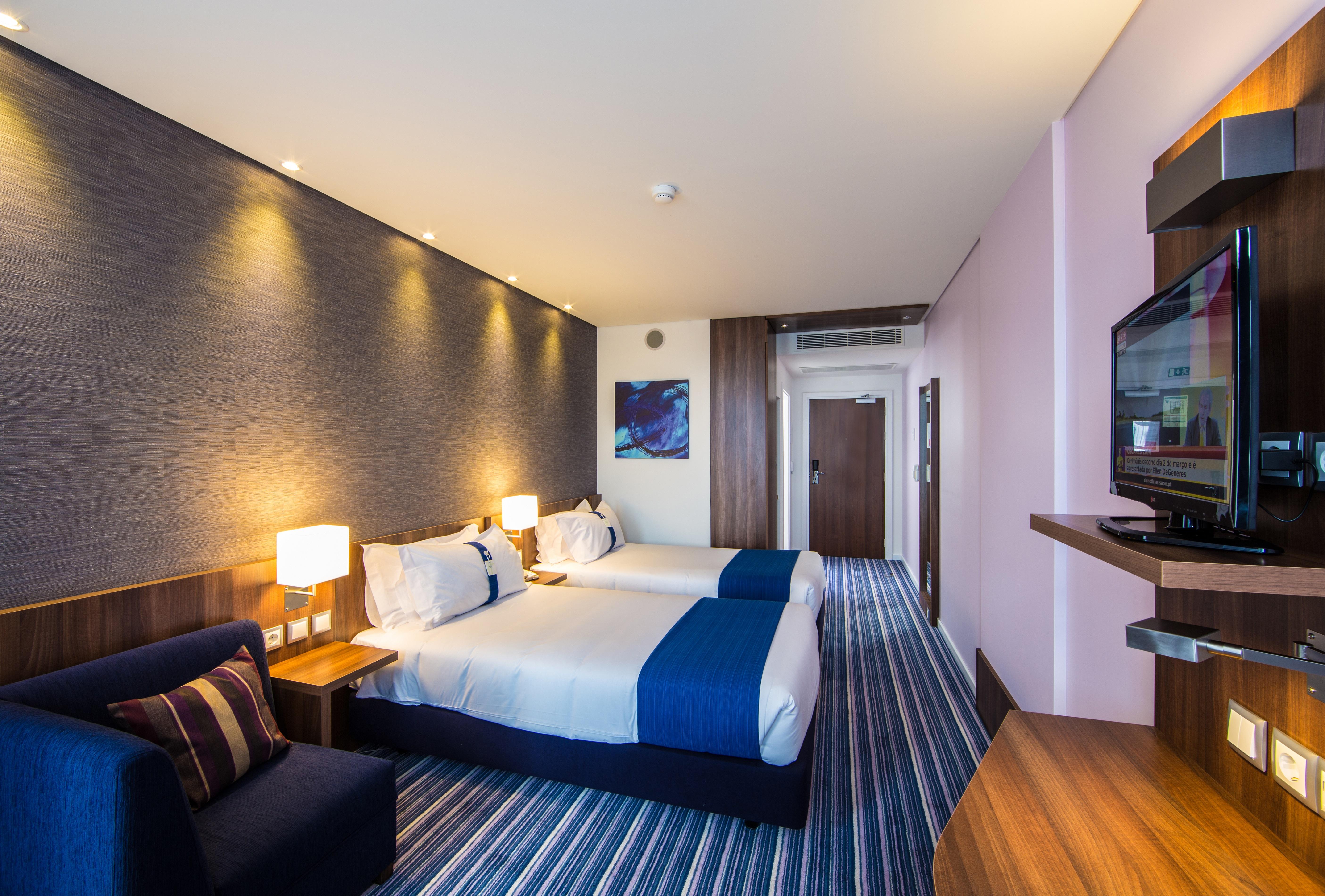 Holiday Inn Express Lisboa - Av. Liberdade By Ihg Ngoại thất bức ảnh