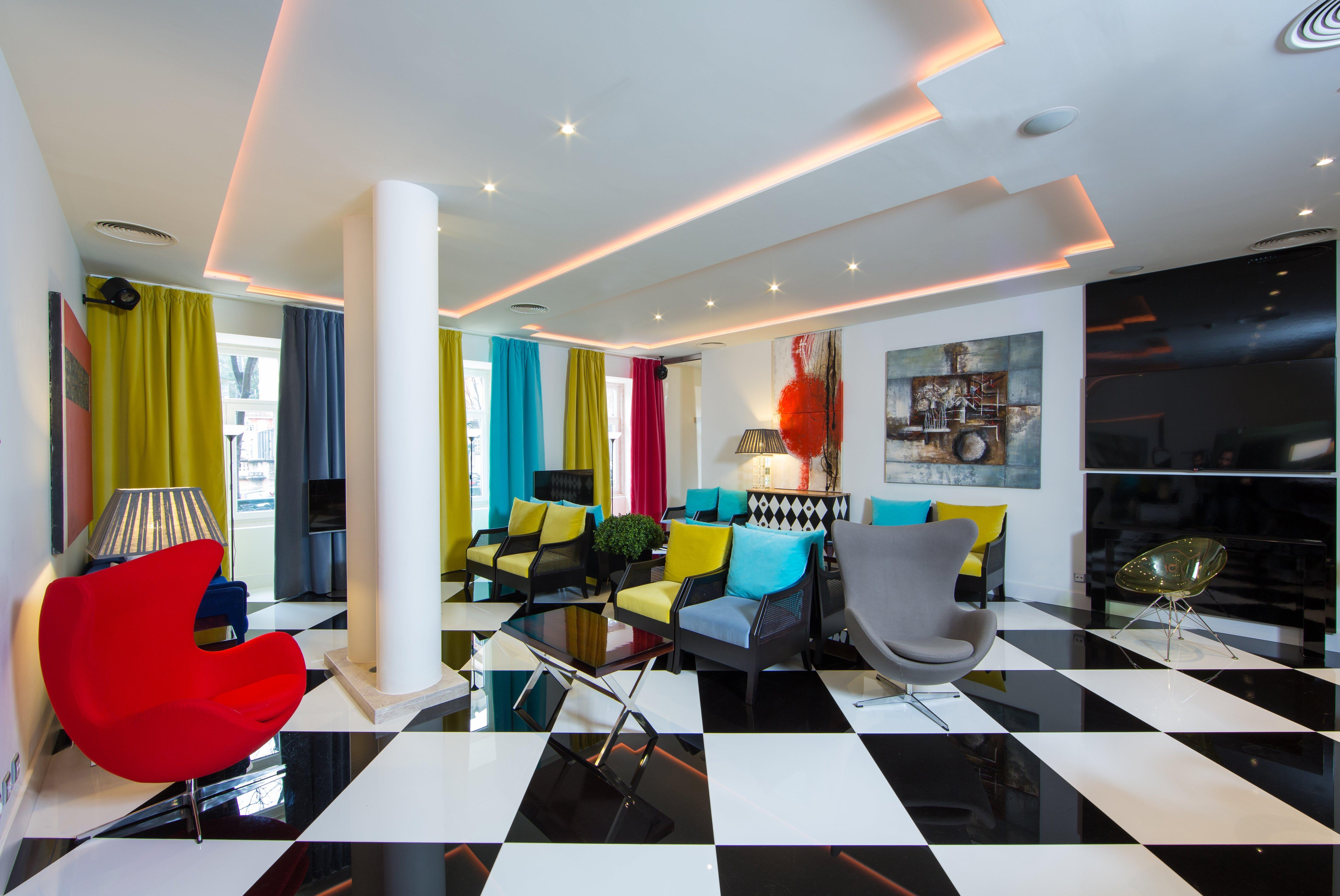 Holiday Inn Express Lisboa - Av. Liberdade By Ihg Ngoại thất bức ảnh