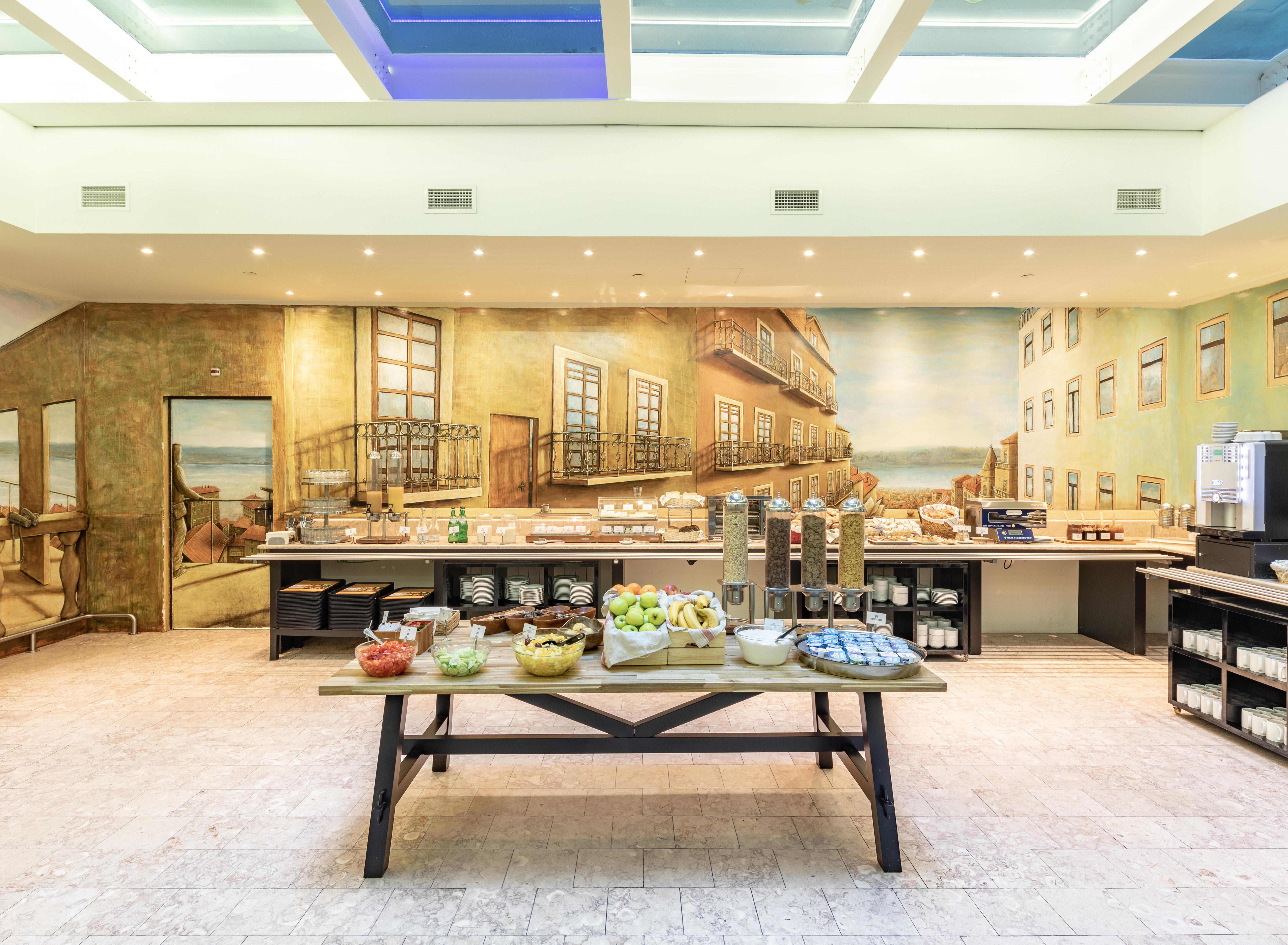 Holiday Inn Express Lisboa - Av. Liberdade By Ihg Ngoại thất bức ảnh