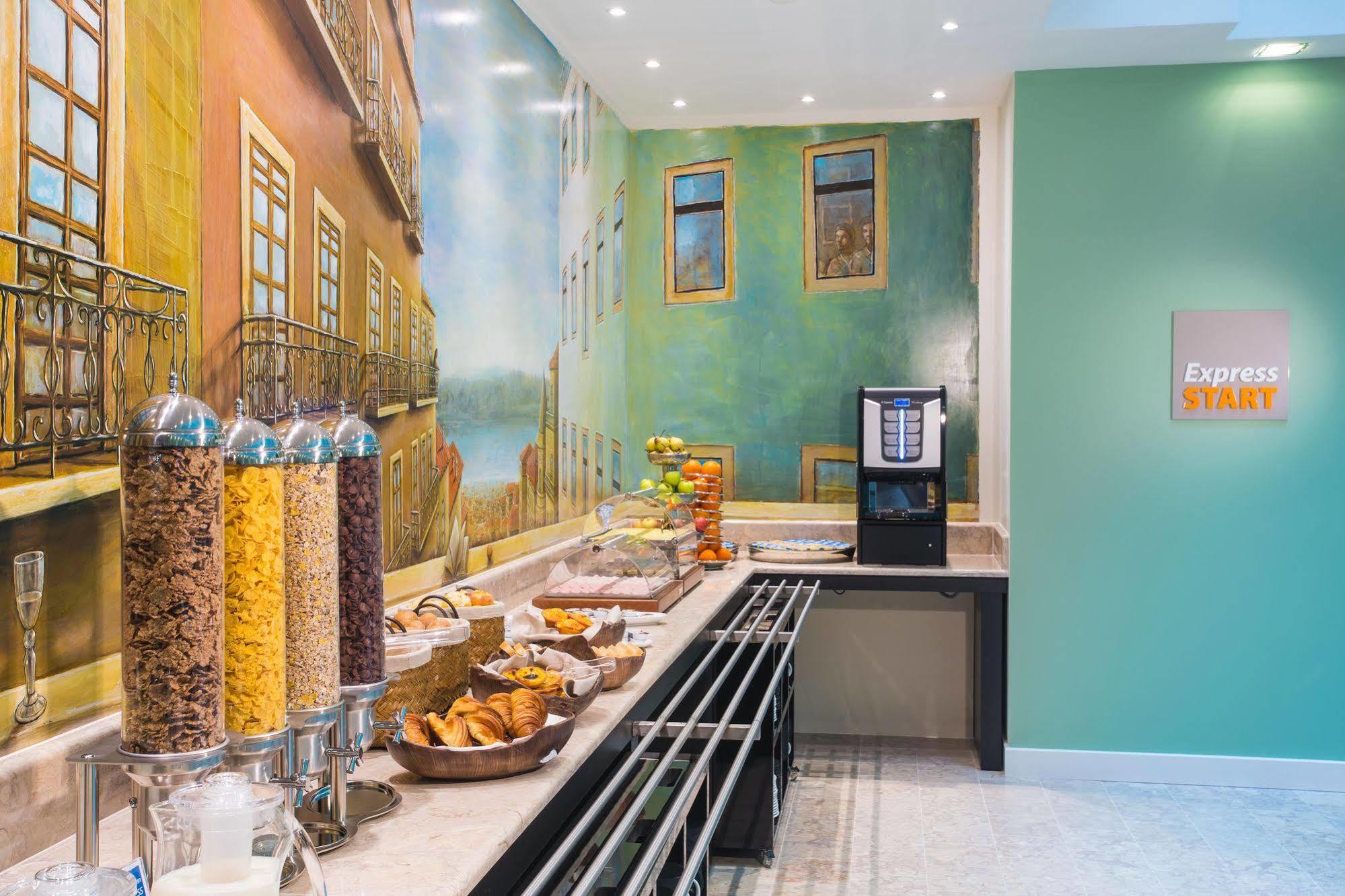 Holiday Inn Express Lisboa - Av. Liberdade By Ihg Ngoại thất bức ảnh