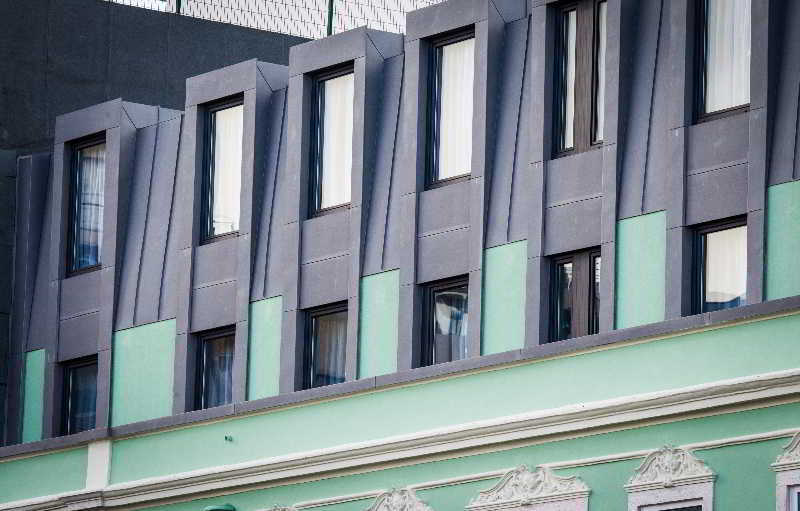 Holiday Inn Express Lisboa - Av. Liberdade By Ihg Ngoại thất bức ảnh